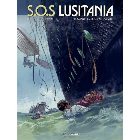 S.O.S Lusitania
