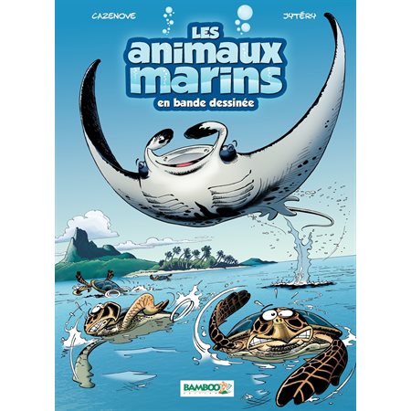 Les Animaux marins - Tome 3