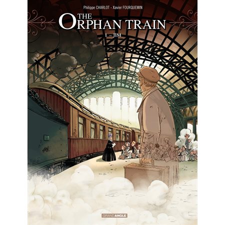 The Orphan Train - Volume 1 - Jim