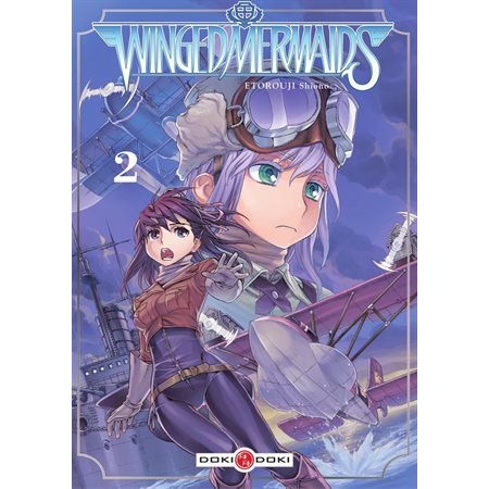 Winged Mermaids - tome 2