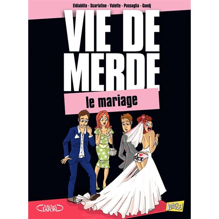VDM - tome 11 - Le mariage