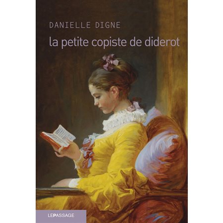 La Petite copiste de Diderot