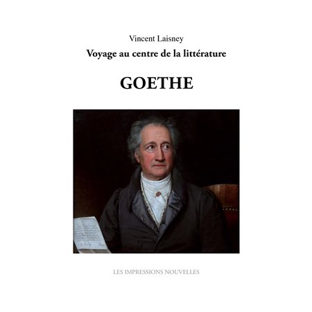 Sept génies : Goethe