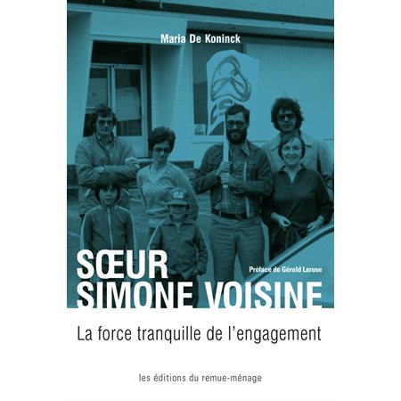 Sœur Simone Voisine