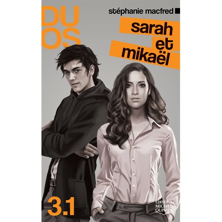 Duos 3.1 - Sarah et Mikaël