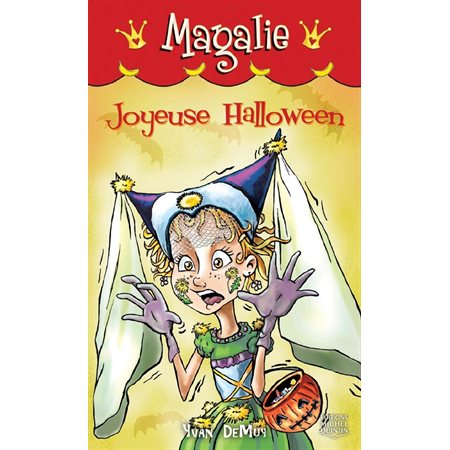Magalie 8 - Joyeuse Halloween