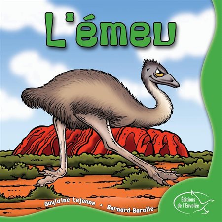 L'émeu