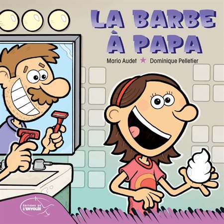 La barbe à papa