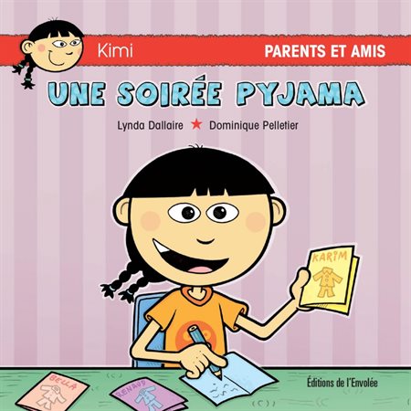 Une soirée pyjama