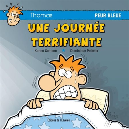 Une journée terrifiante