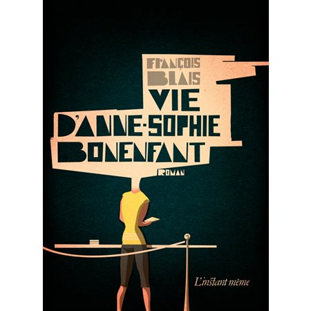 Vie d’Anne-Sophie Bonenfant
