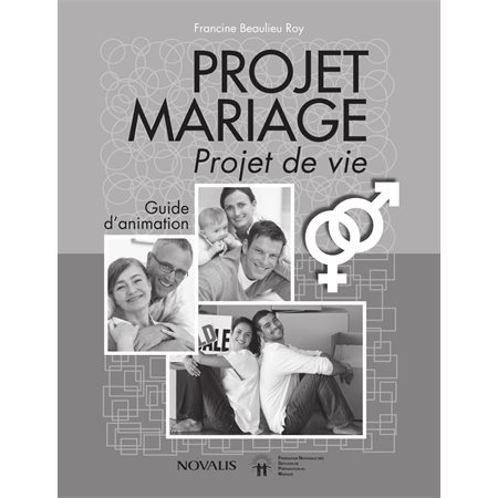 Projet Mariage (Guide d'animation)