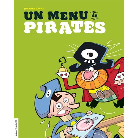 Un menu de pirates