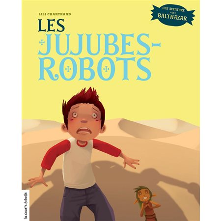 Les jujubes-robots