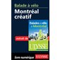 Balade à vélo - Montréal créatif