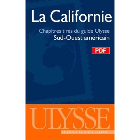 Chapitre Californie (PDF)