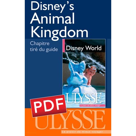 Chapitre Disney's Animal Kingdom (PDF)