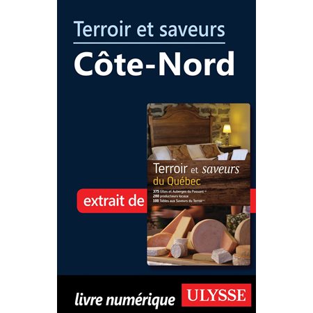 Terroir et saveurs - Côte-Nord