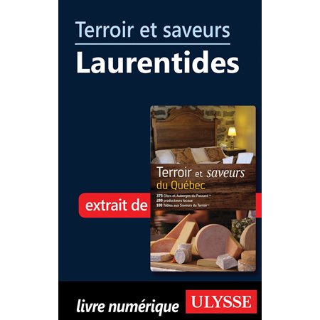 Terroir et saveurs - Laurentides