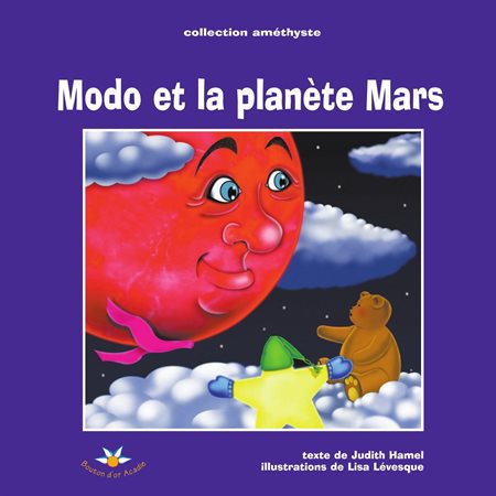 Modo et la planète Mars