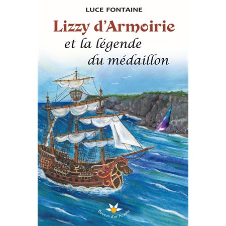 Lizzy d'Armoirie et la légende du médaillon