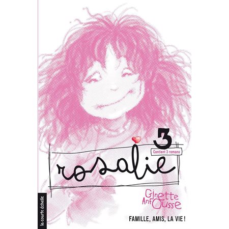 Rosalie, volume 3