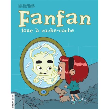 Fanfan joue à cache-cache