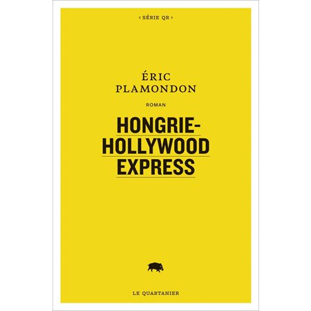 Hongrie-Hollywood Express