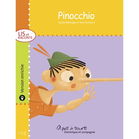 Pinocchio - version enrichie