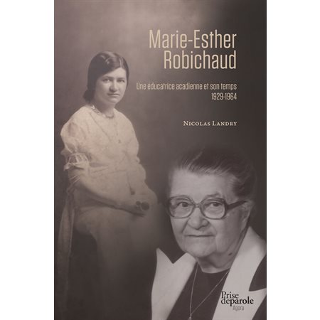 Marie-Esther Robichaud