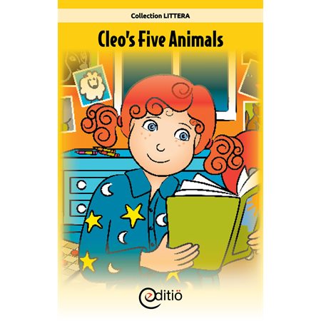 Cleo's Five Animals