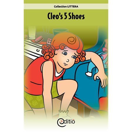 Cleo's 5 Shoes