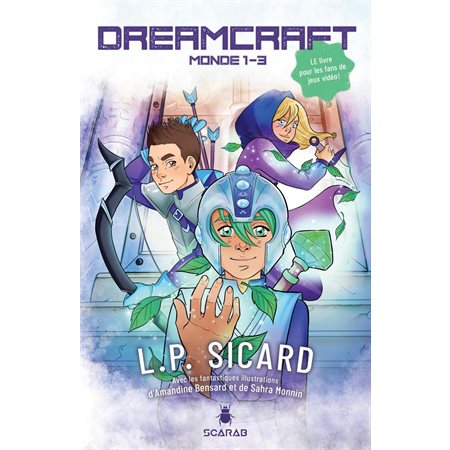 Dreamcraft - Monde 1 - 3