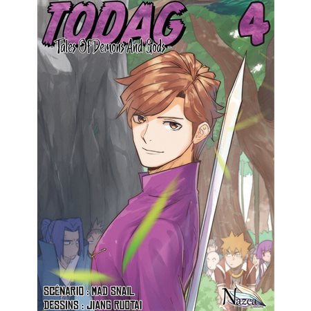 TODAG: Tales of Demons and Gods - Tome 4