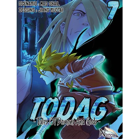 TODAG: Tales of Demons and Gods - Tome 7
