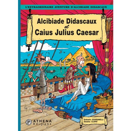Alcibiade Didascaux et Caius Julius Caesar