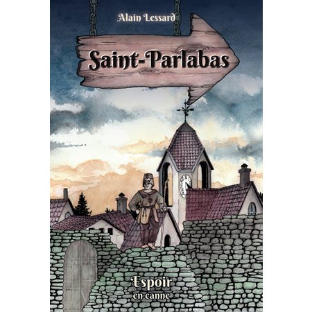 Saint-Parlabas