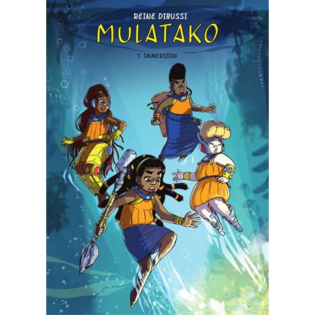 Mulatako - Immersion