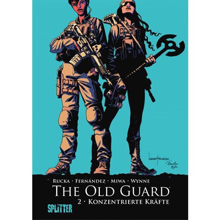 The Old Guard 02