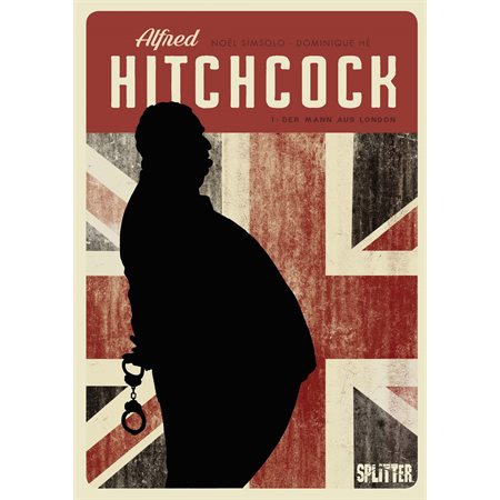 Alfred Hitchcock (Graphic Novel). Band 1