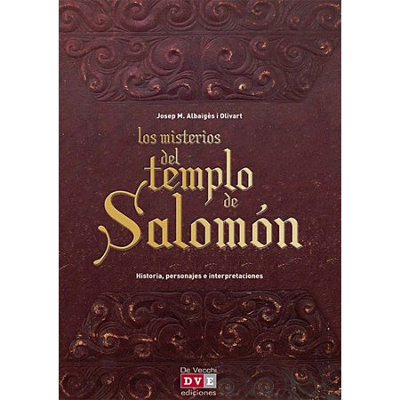 Los misterios del templo de Salomón
