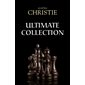 AGATHA CHRISTIE Collection : The Mysterious Affair at Styles, Poirot Investigates, The Murder on the Links, The Secret Adversary, The Man in the Brown Suit