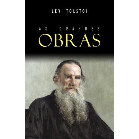 Box Grandes Obras de Tolstoi