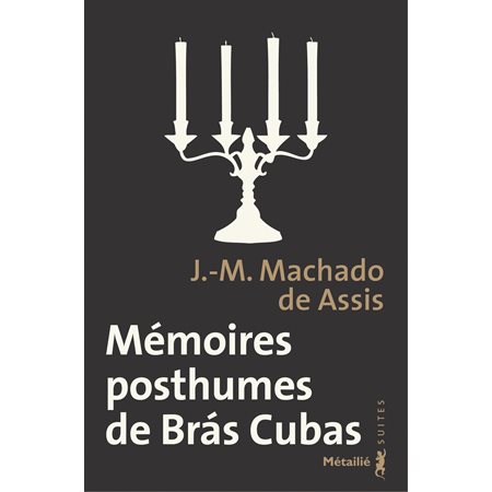 Mémoires posthumes de Brás Cubas