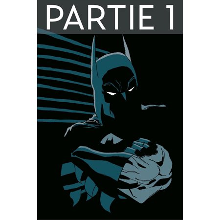 Batman - Un long halloween - Partie 1