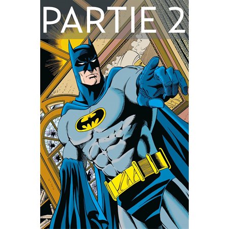Batman - Knightfall - Tome 5 - Partie 2