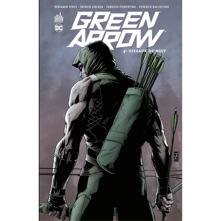Green Arrow - Volume 4 - Oiseaux de nuit