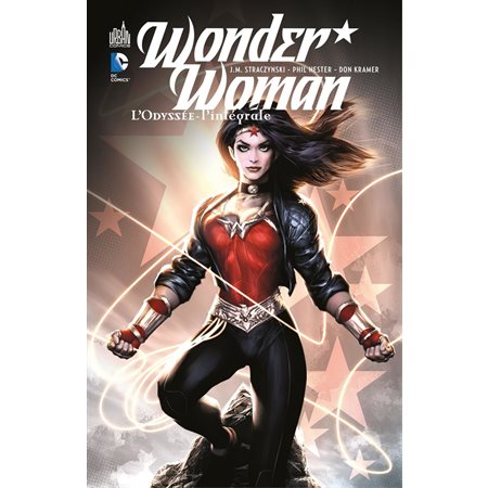 Wonder Woman - Intégrale - L’Odyssée