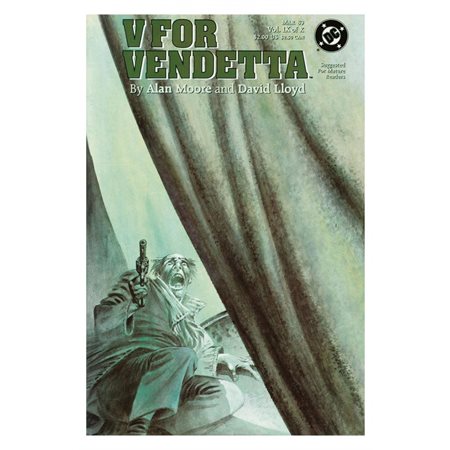 V pour Vendetta - Chapitre 9
