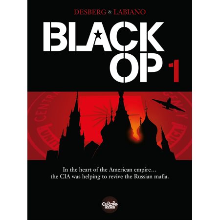 Black Op - Volume 1